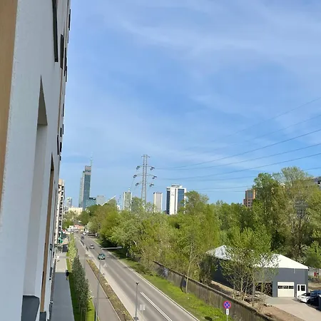 Appartement Expo - Daszynskiego