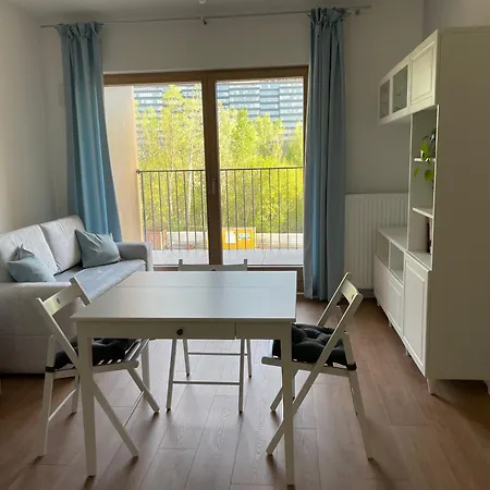 Expo - Daszynskiego Apartment Warsaw
