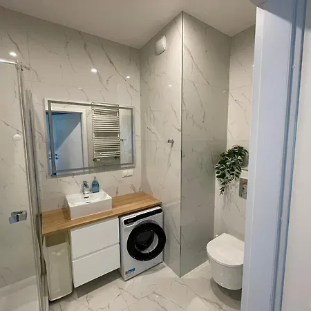 Expo - Daszynskiego Warsaw