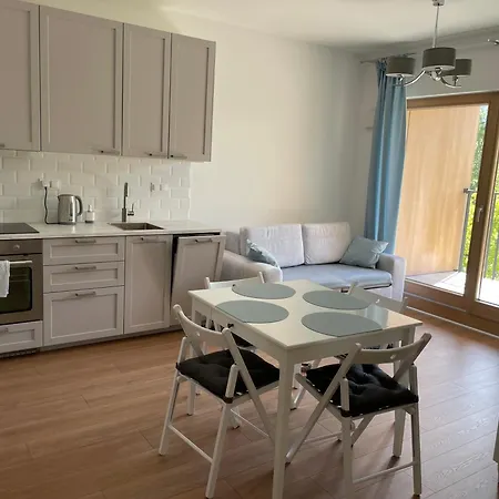 Expo - Daszynskiego Апартаменты Варшава