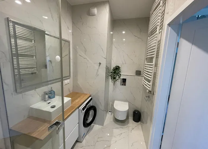 Apartament Expo - Daszynskiego