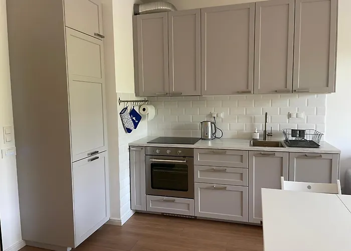 Expo - Daszynskiego Apartament