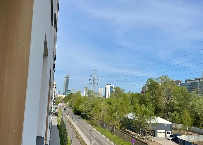 Apartament Expo - Daszynskiego