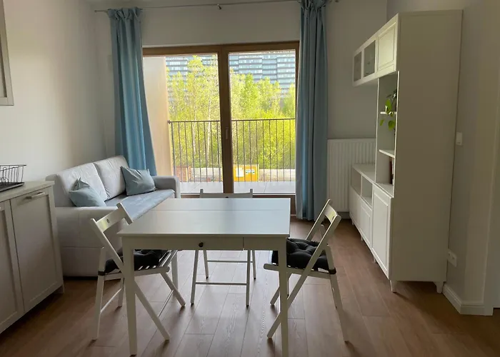 Expo - Daszynskiego Apartament Warszawa
