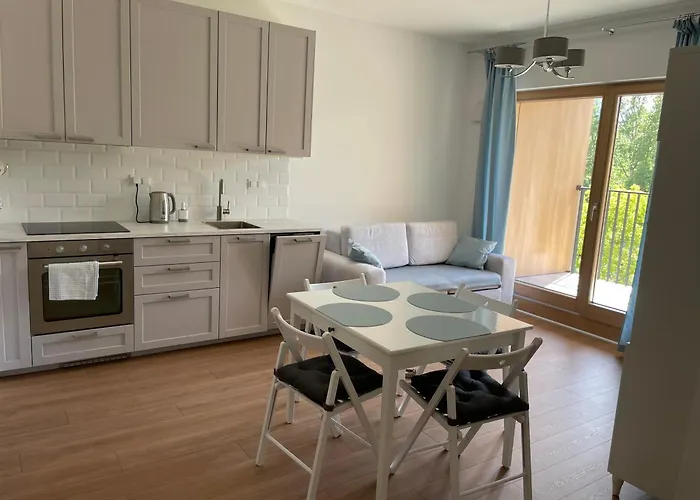 Expo - Daszynskiego Апартаменты Варшава