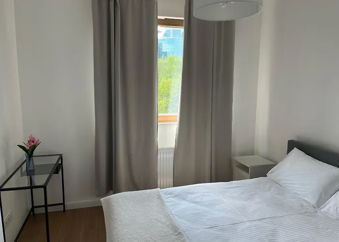 Expo - Daszynskiego Apartament Warszawa