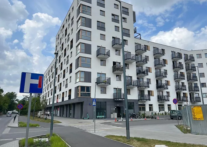 Apartament Expo - Daszynskiego