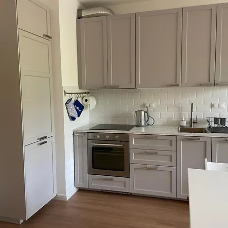 Expo - Daszynskiego Lägenhet