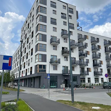 Lägenhet Expo - Daszynskiego